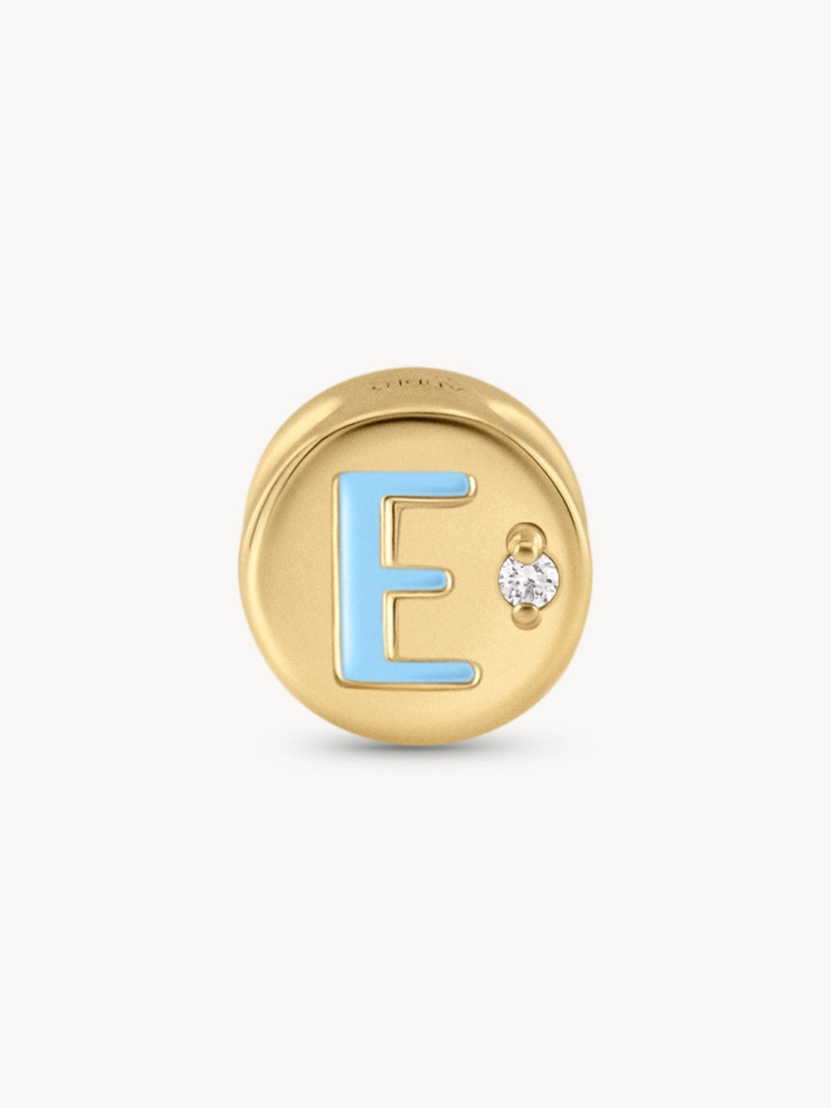 Athena Letter Beads