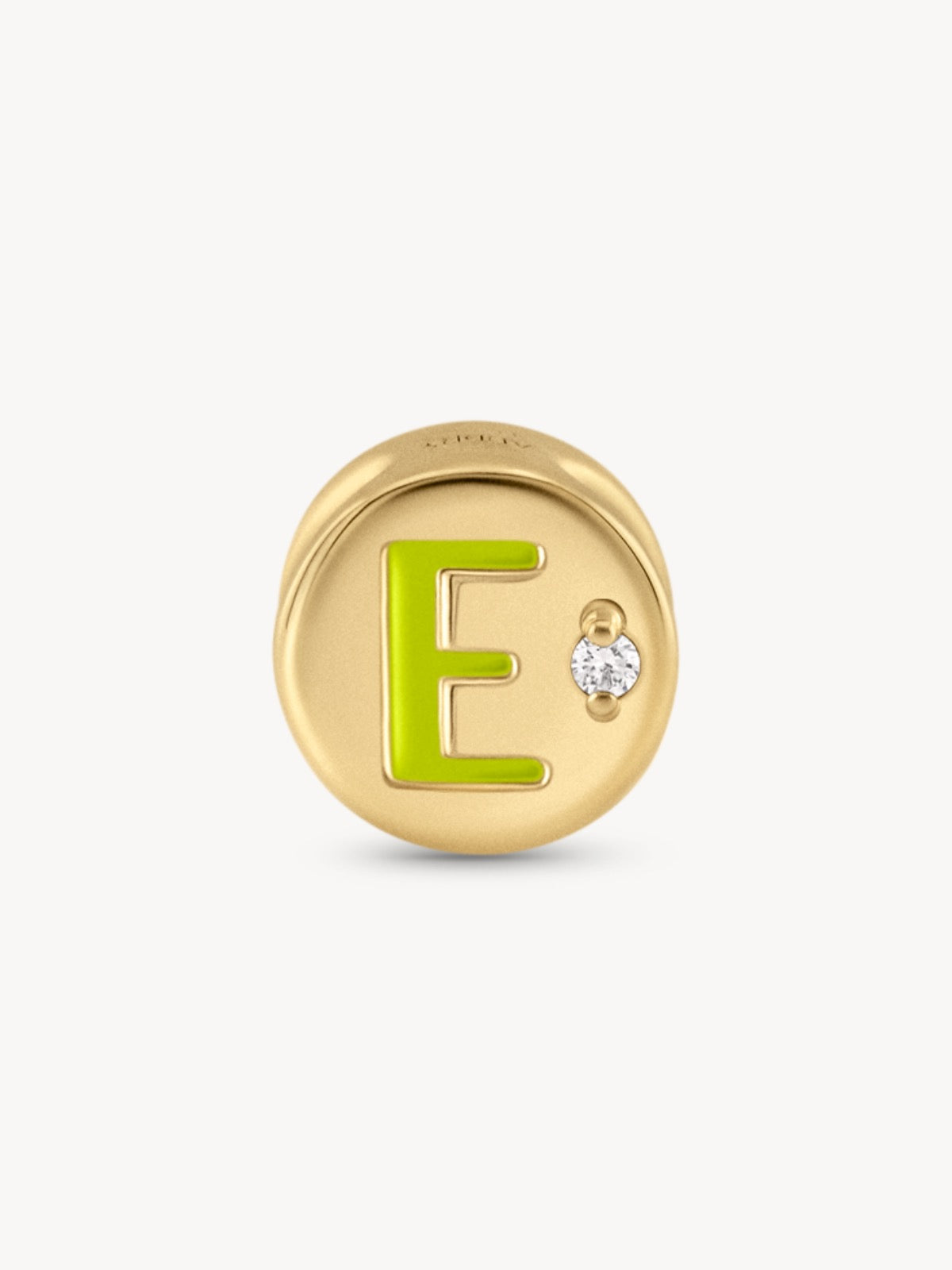 Athena Letter Beads