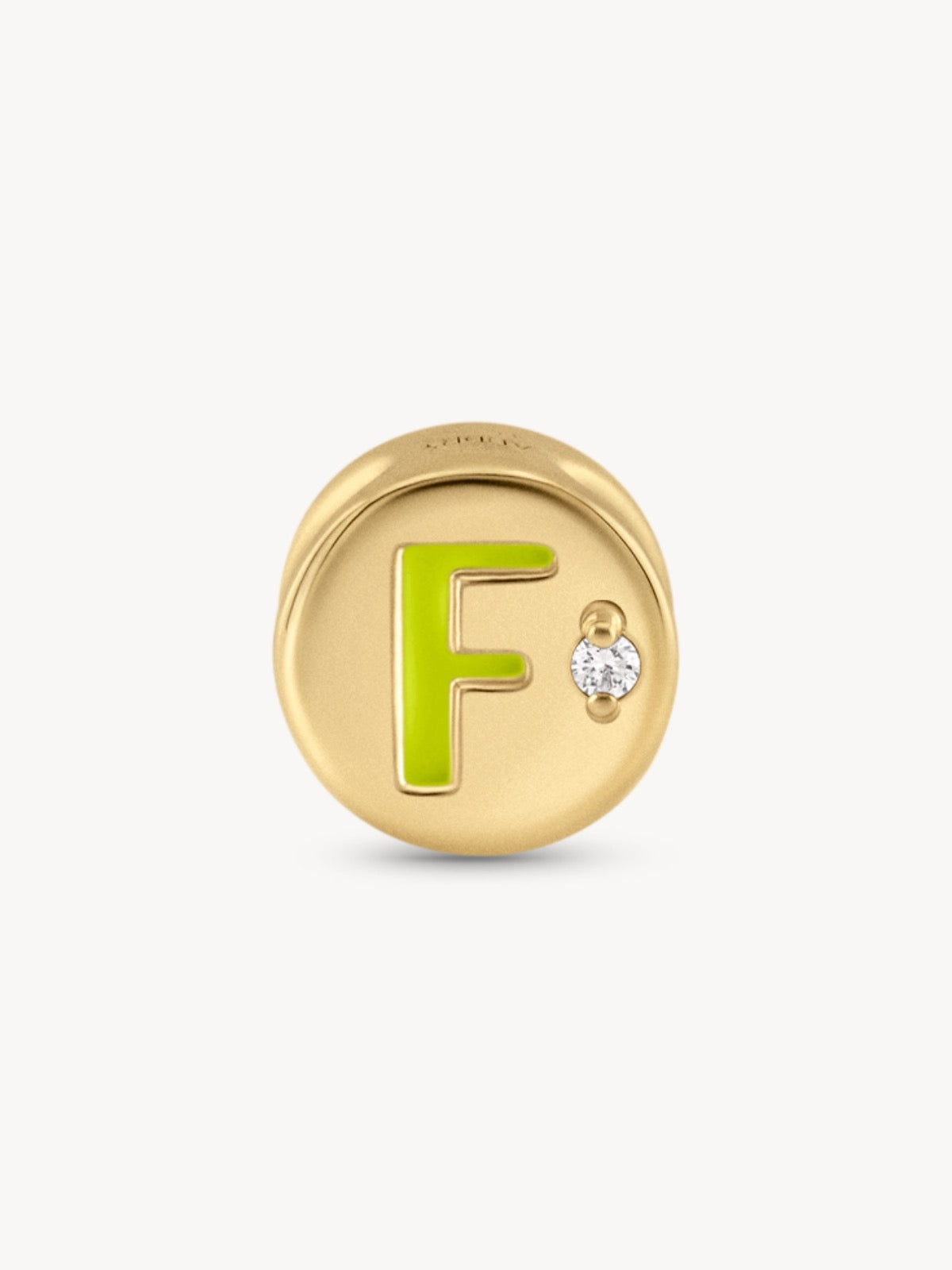 Athena Letter Beads