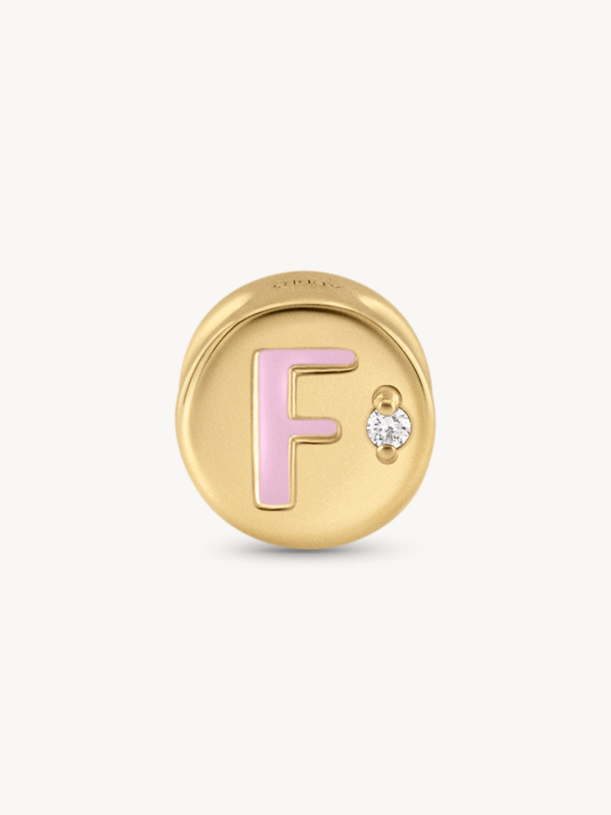 Athena Letter Beads