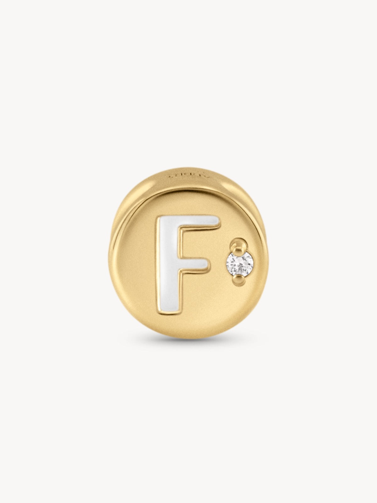 Athena Letter Beads