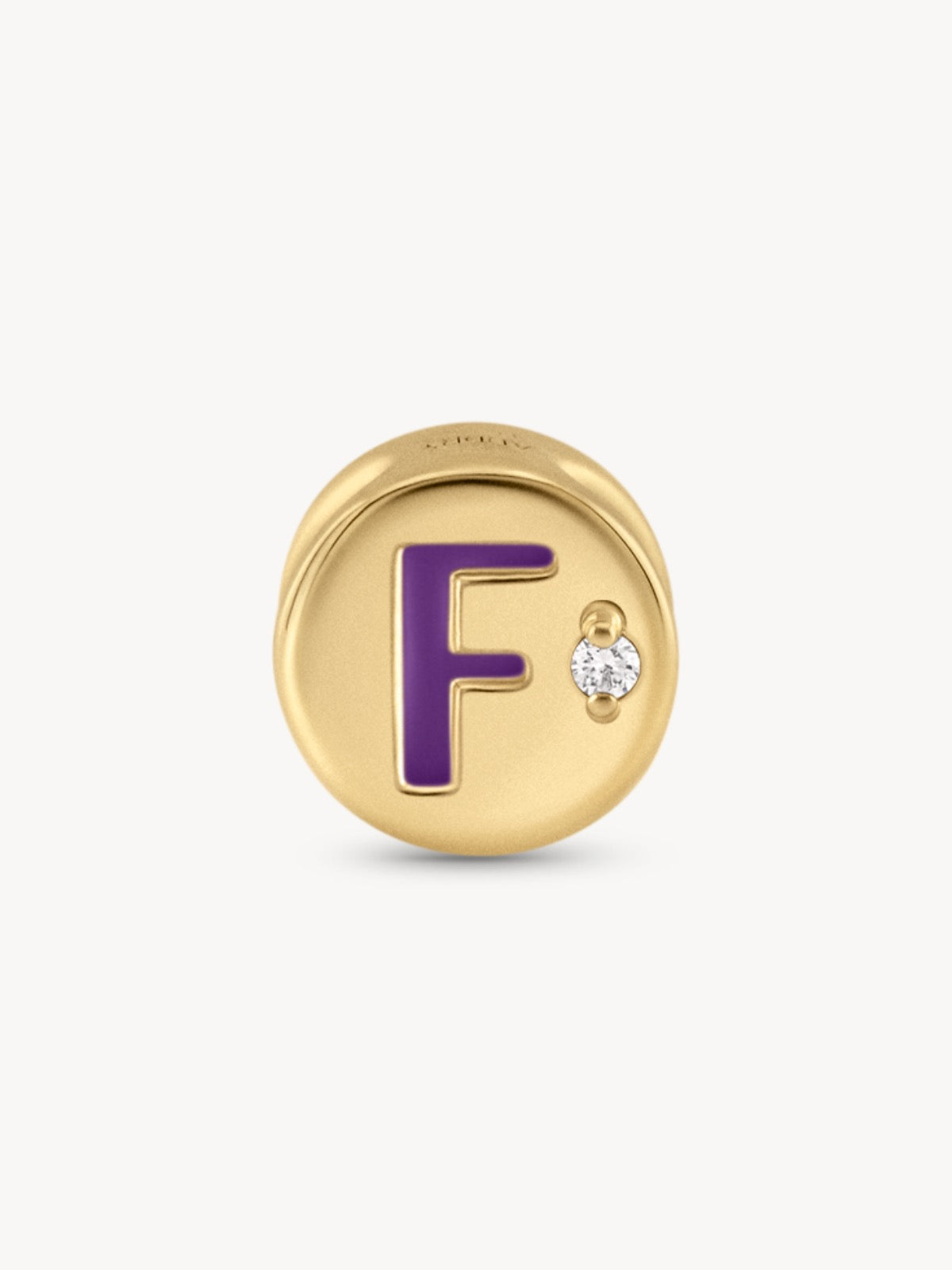 Athena Letter Beads