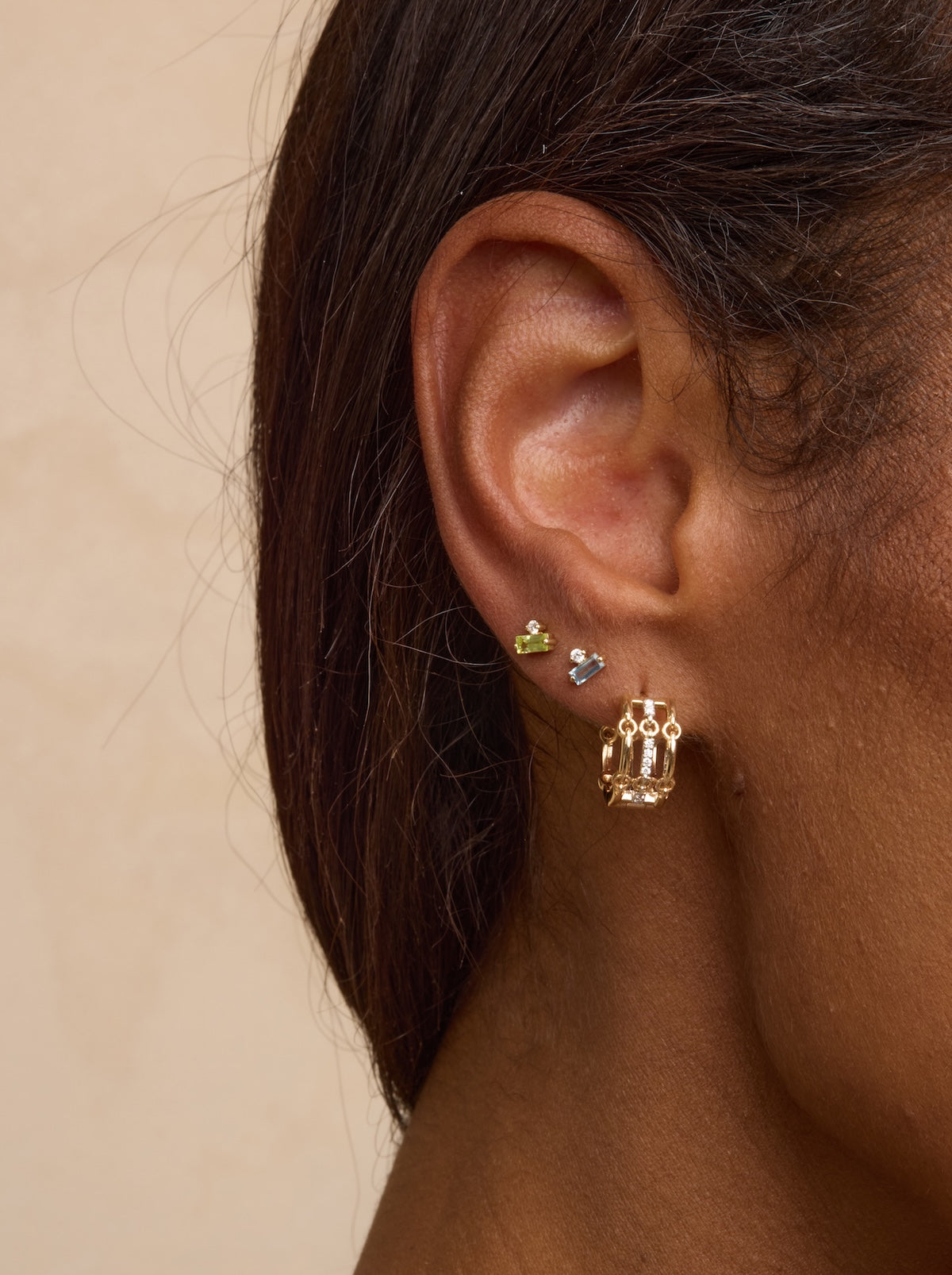 Diamond Sloan Hoops