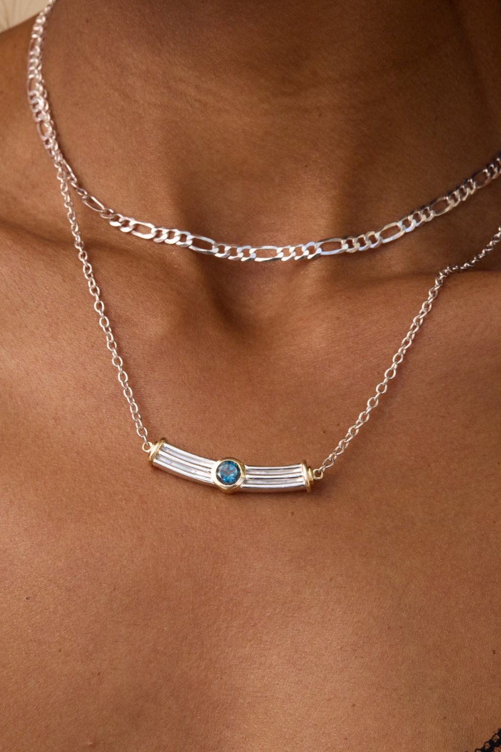 Dylan Arc Necklace