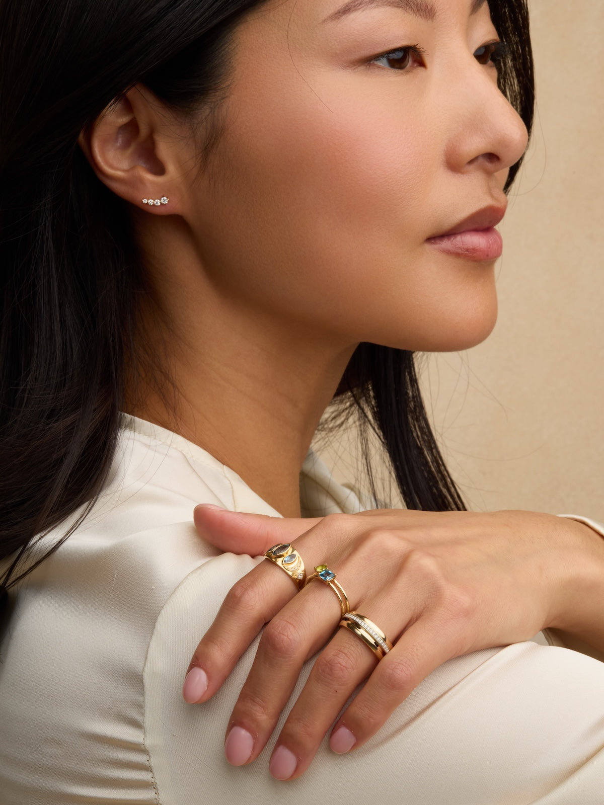 Birthstone Rings