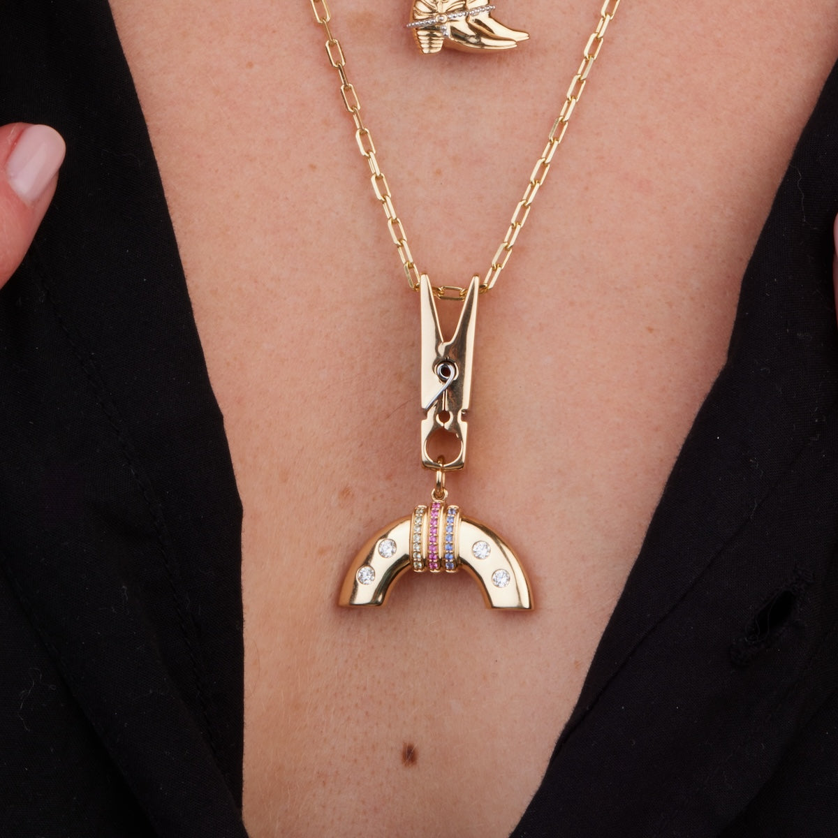 Rainbow Charm
