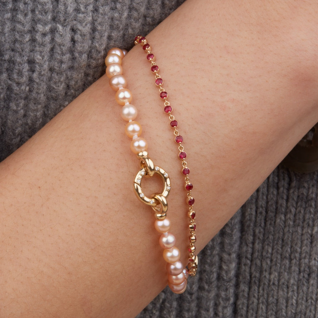 Pearl Aria Bracelet