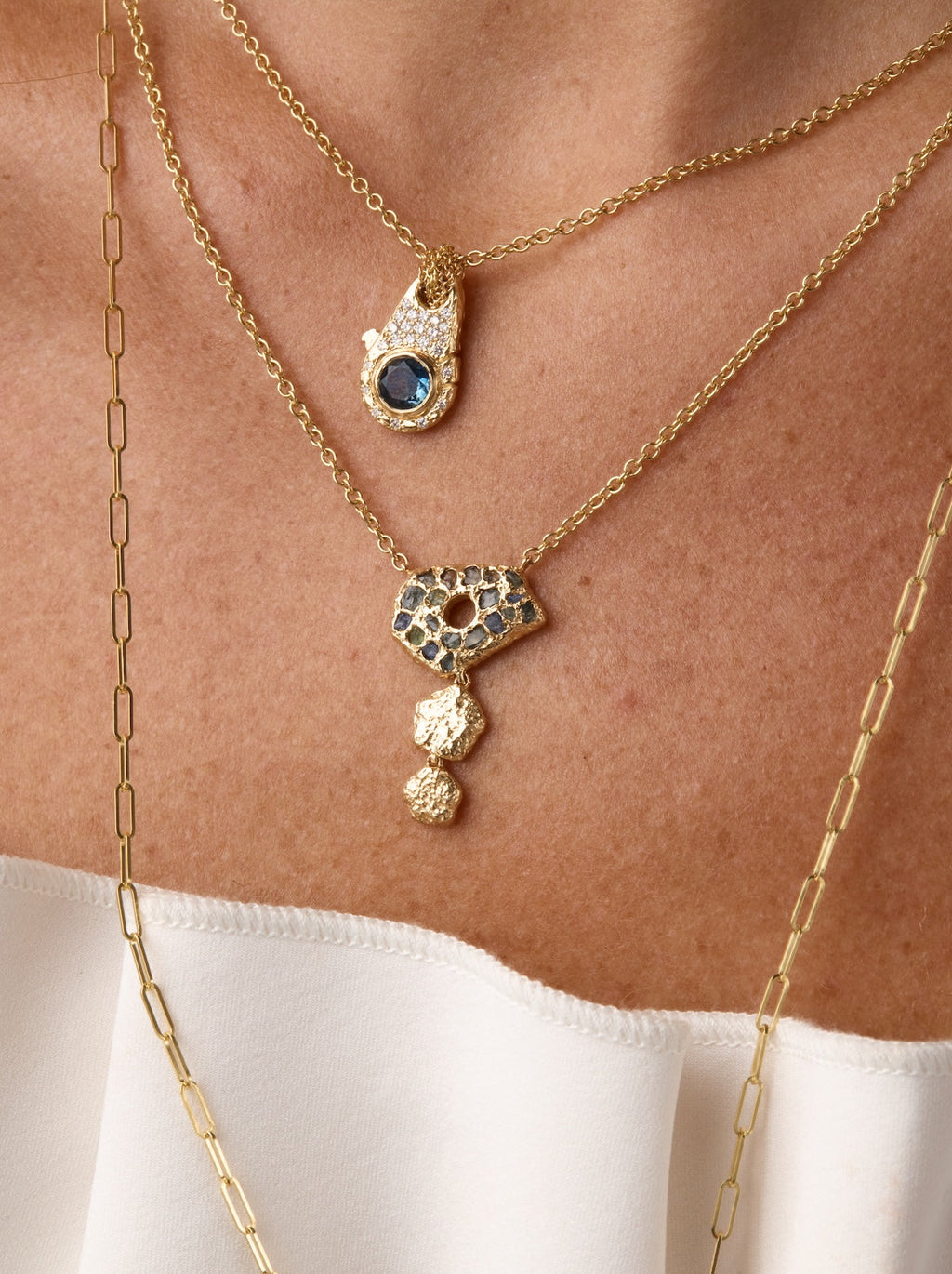 Rock Pendant