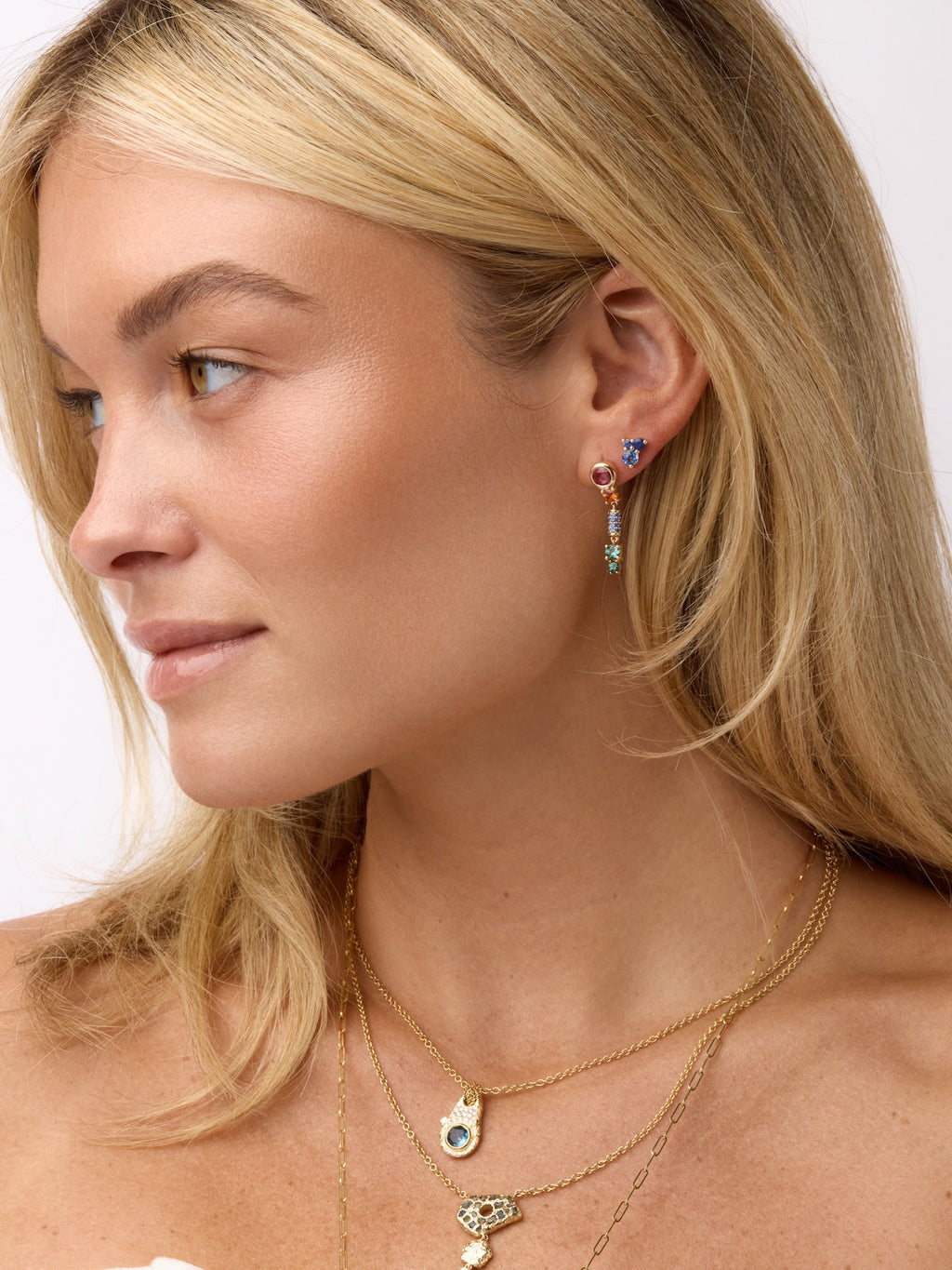 Confetti Earrings