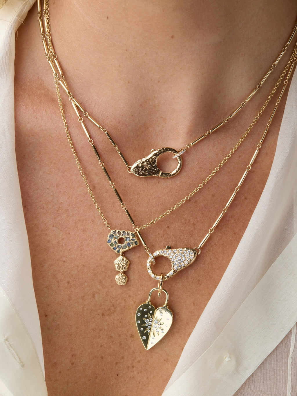 Rock Pendant