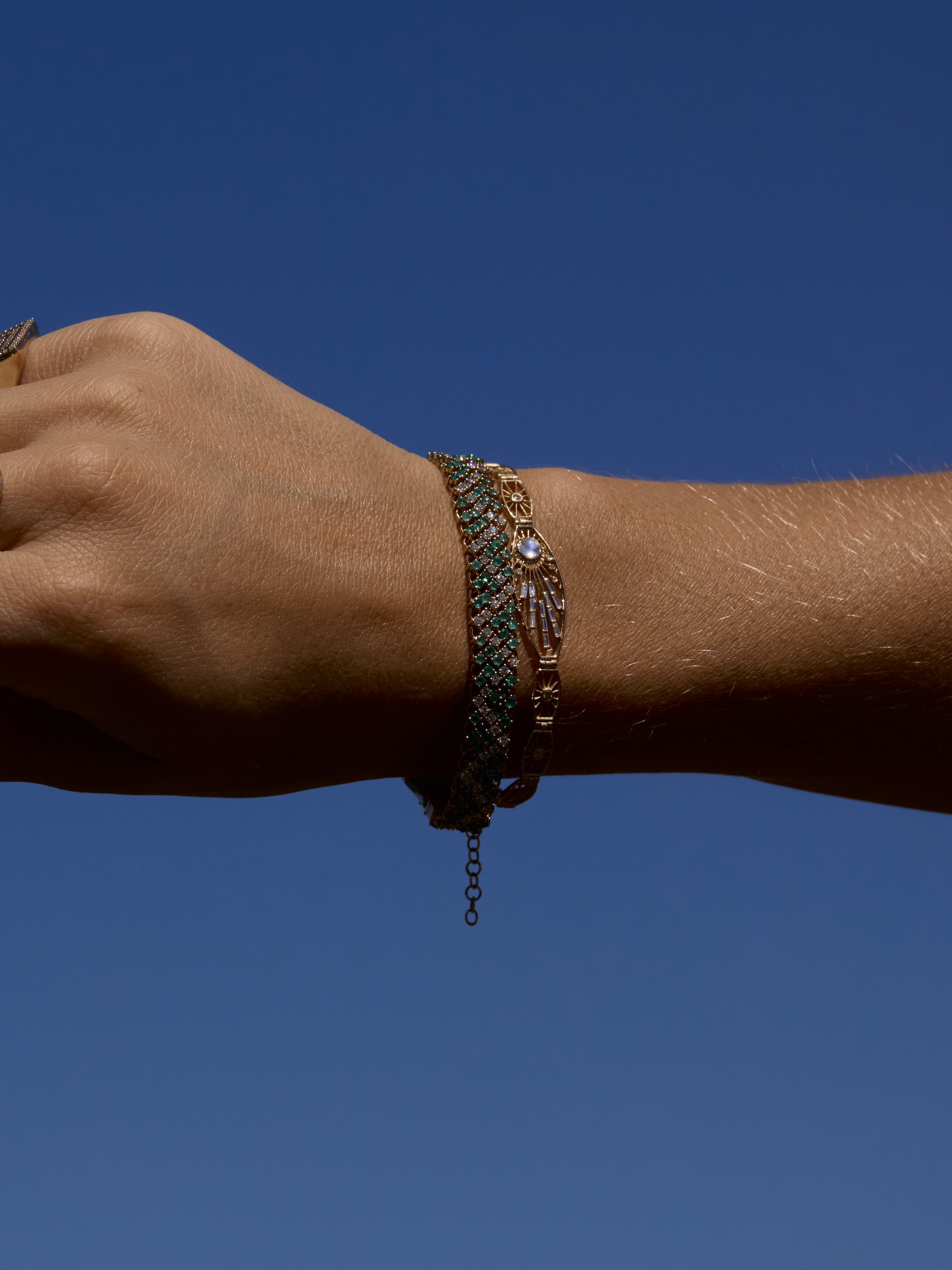 The Friendship Bracelet