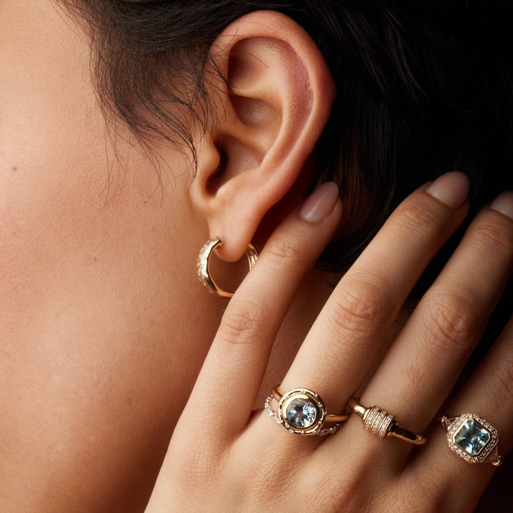 Diamonds in the Rough Hoops