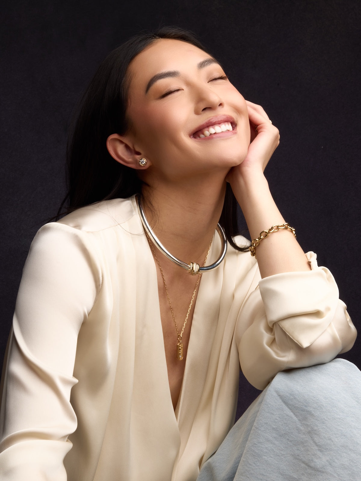 Collar Necklace