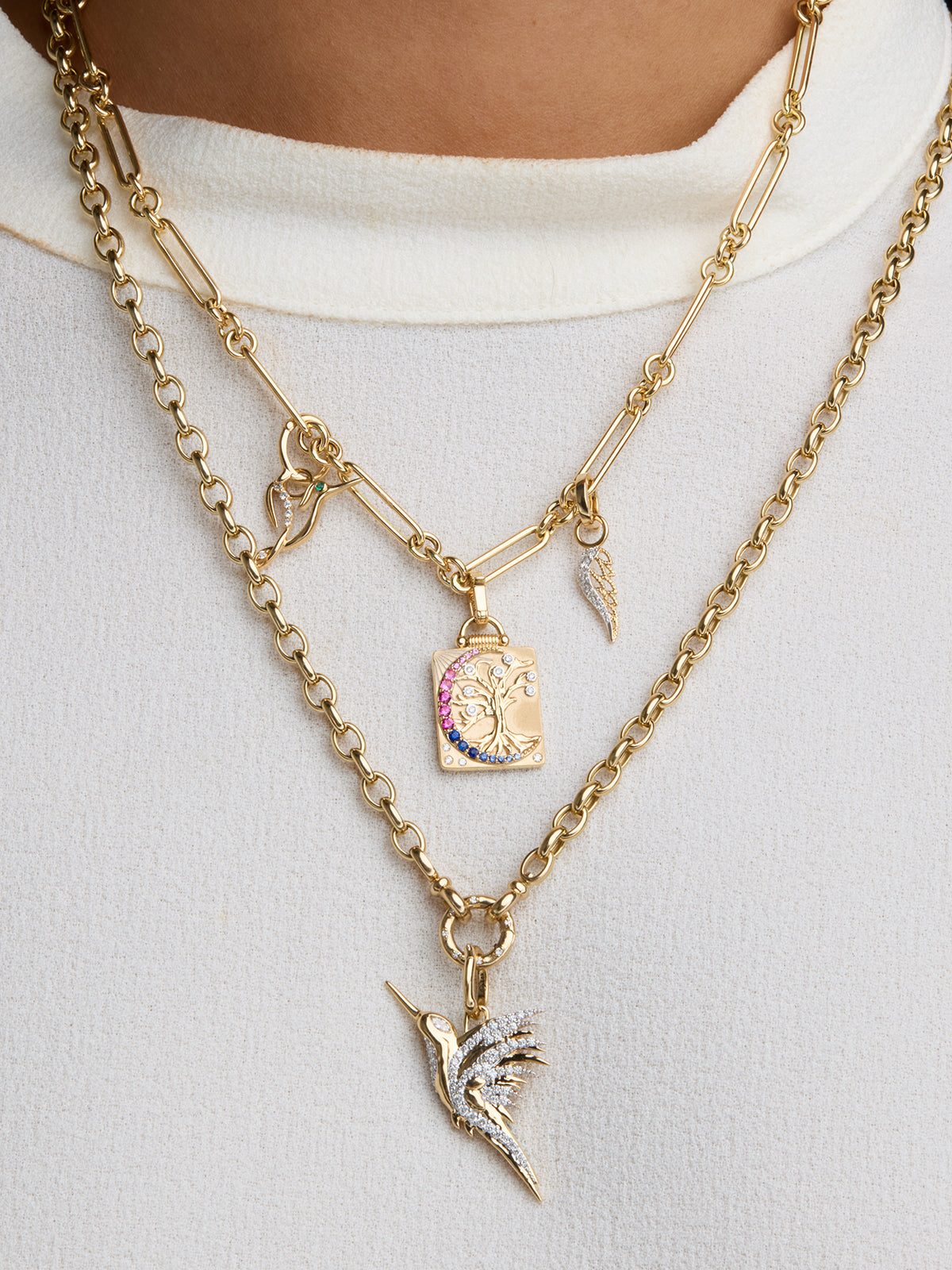 Colibri Charm