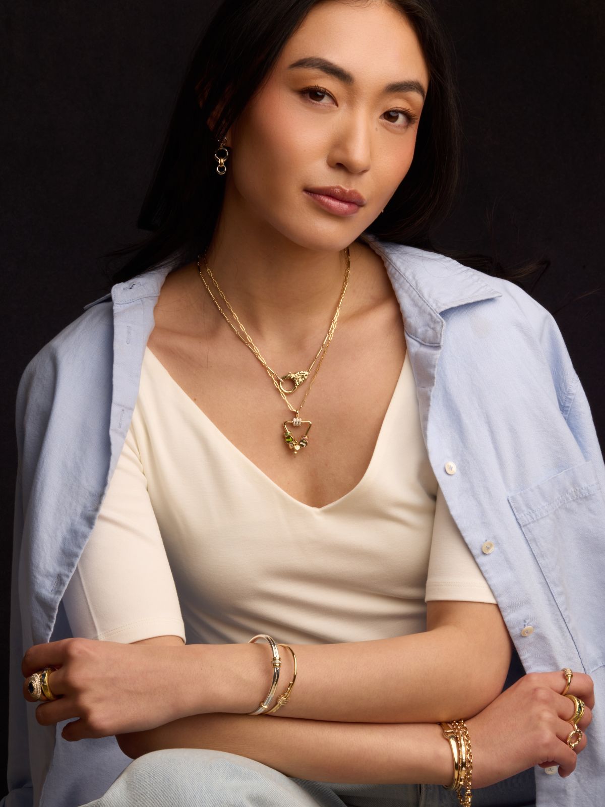 Athena Number Beads