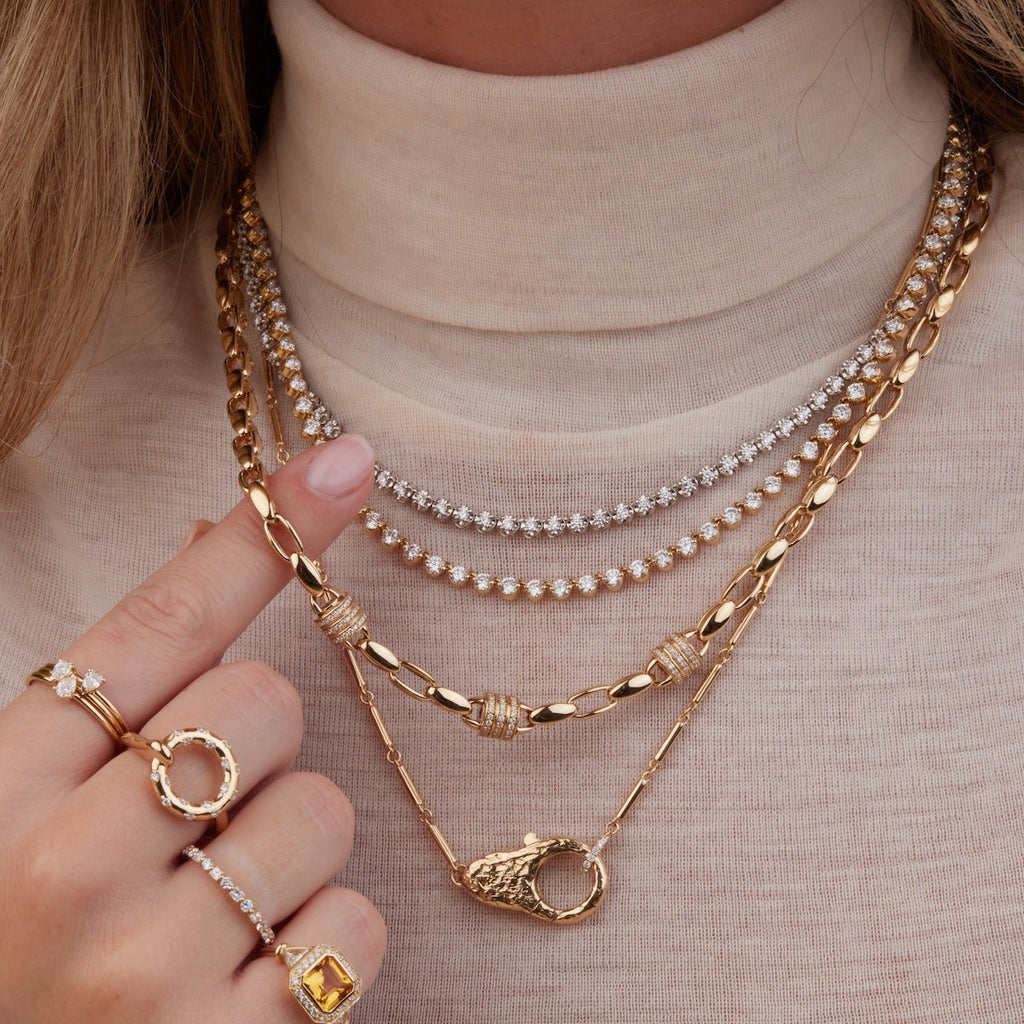 Every Which Way Necklace