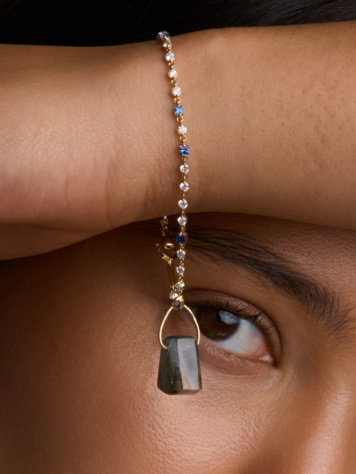 Pebble Charms