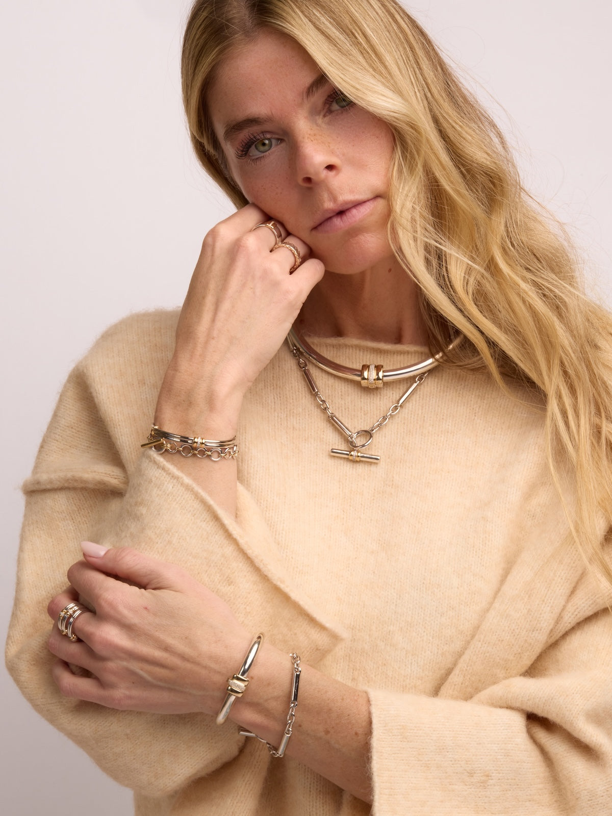 Collar Necklace