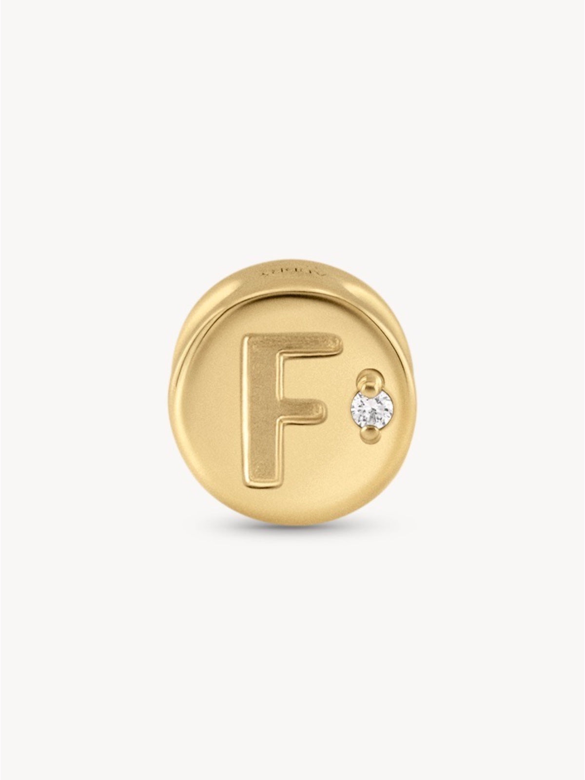 Athena Letter Beads