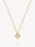 Be the Light Cross Friendship Necklace