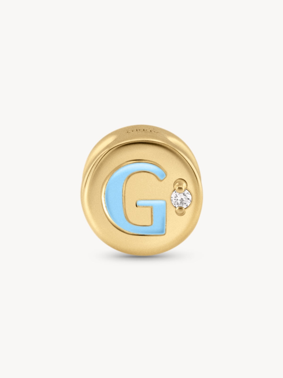 Athena Letter Beads