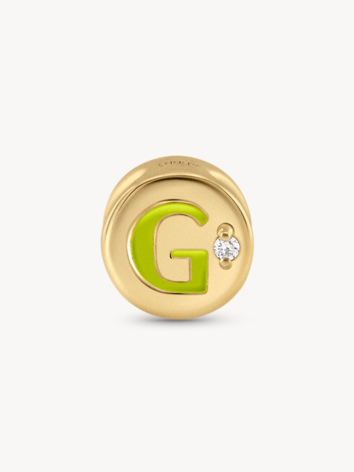 Athena Letter Beads
