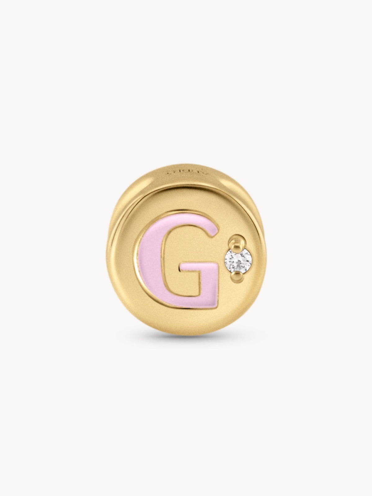 Athena Letter Beads