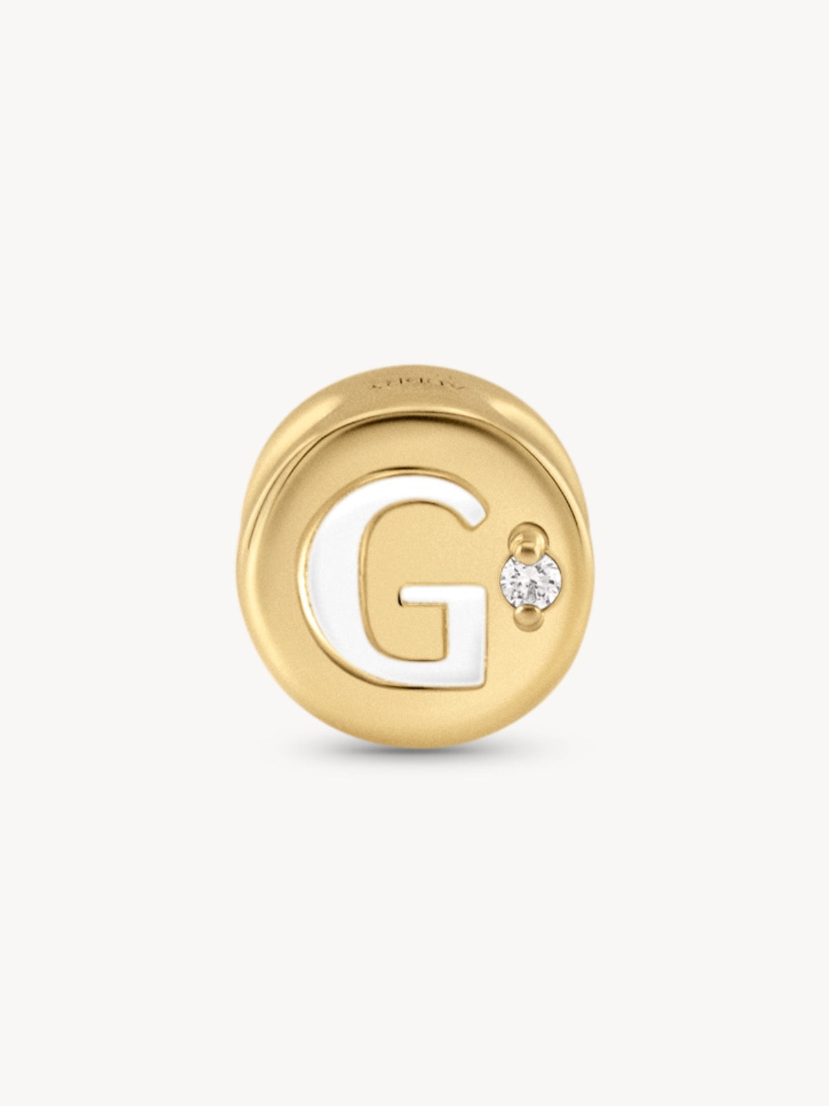 Athena Letter Beads