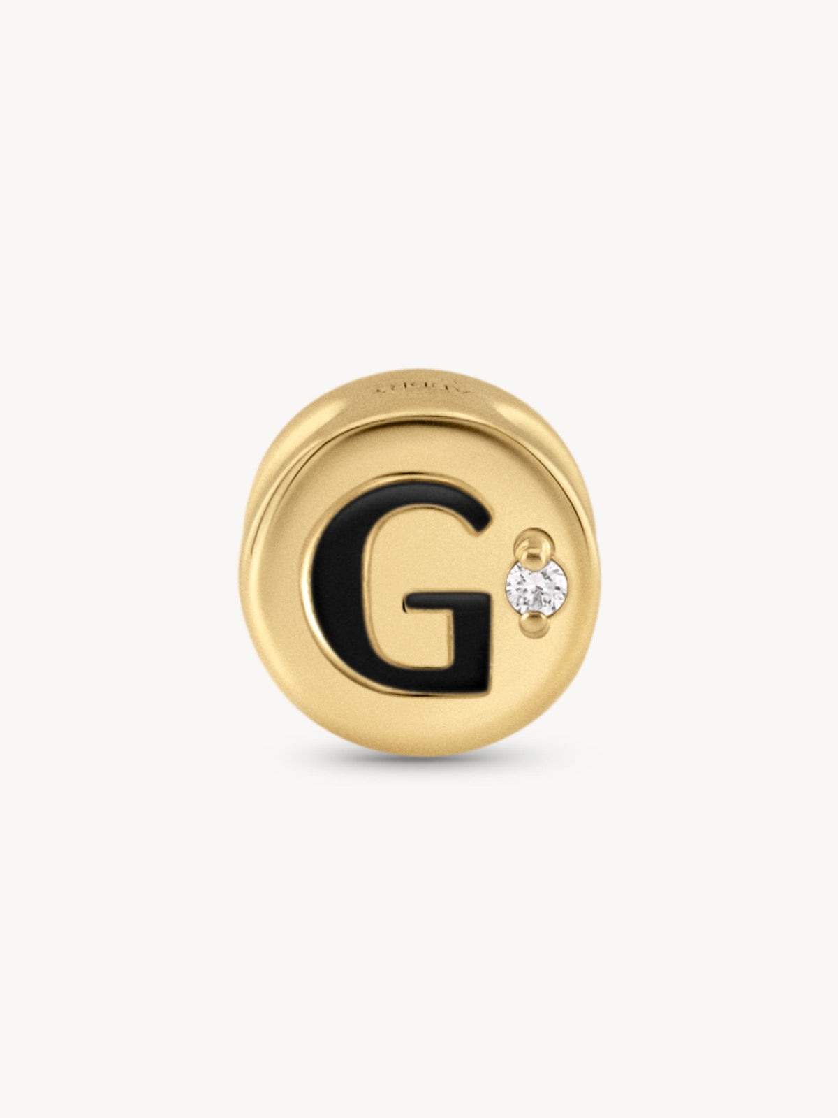 Athena Letter Beads