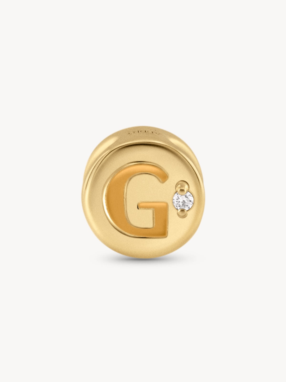 Athena Letter Beads