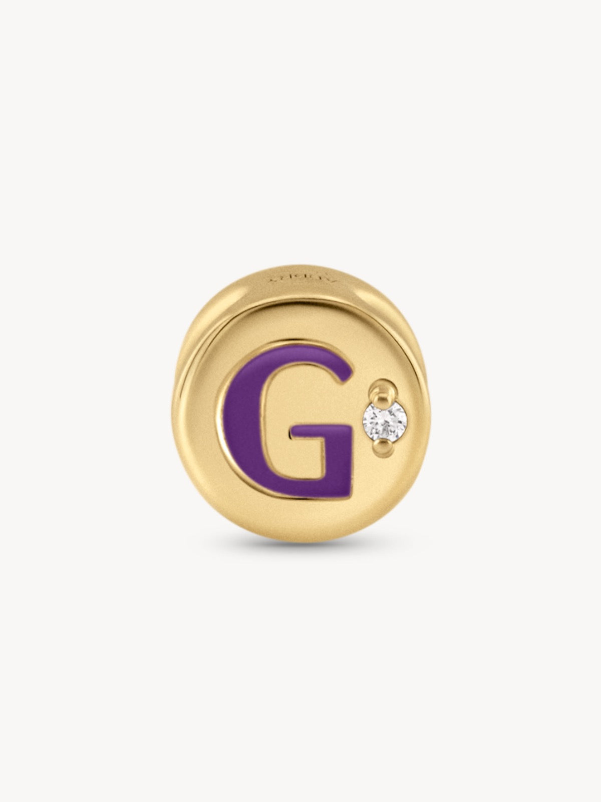 Athena Letter Beads