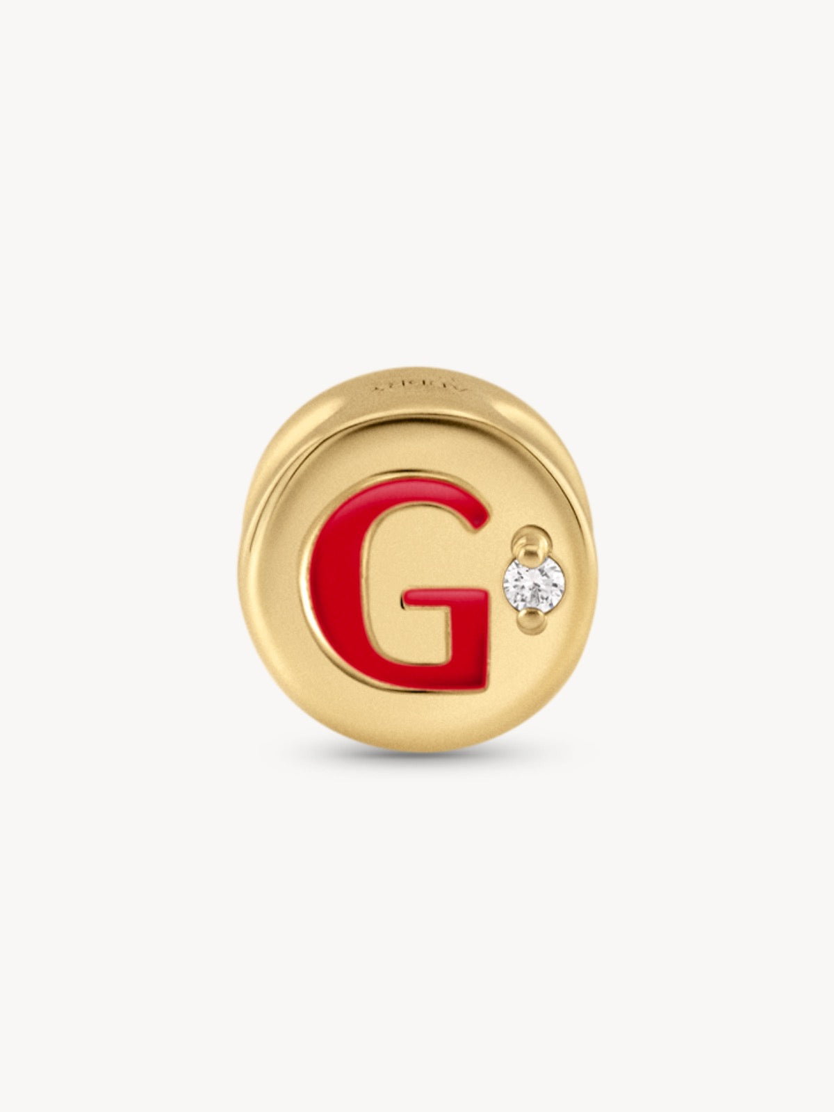 Athena Letter Beads