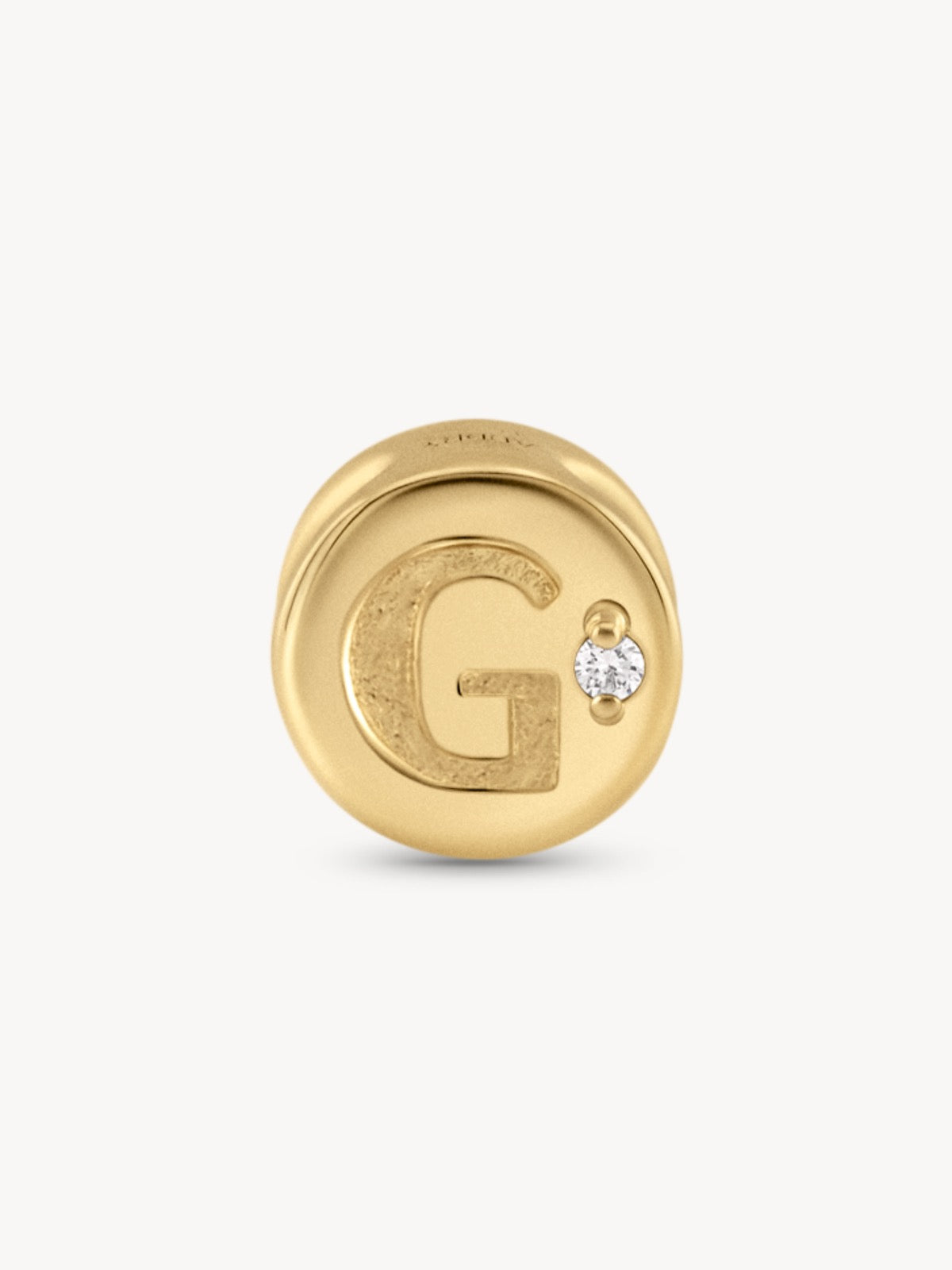 Athena Letter Beads