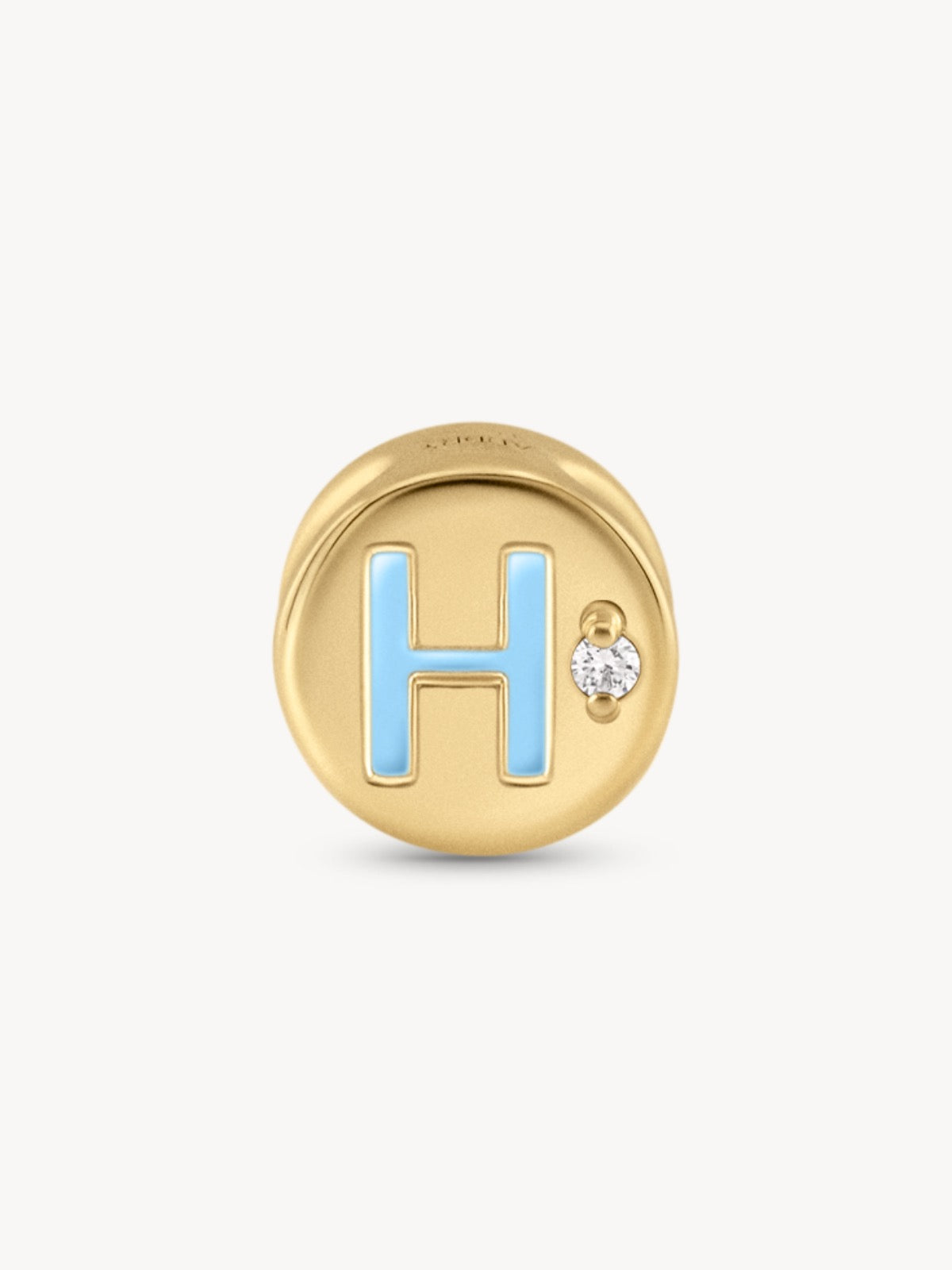Athena Letter Beads