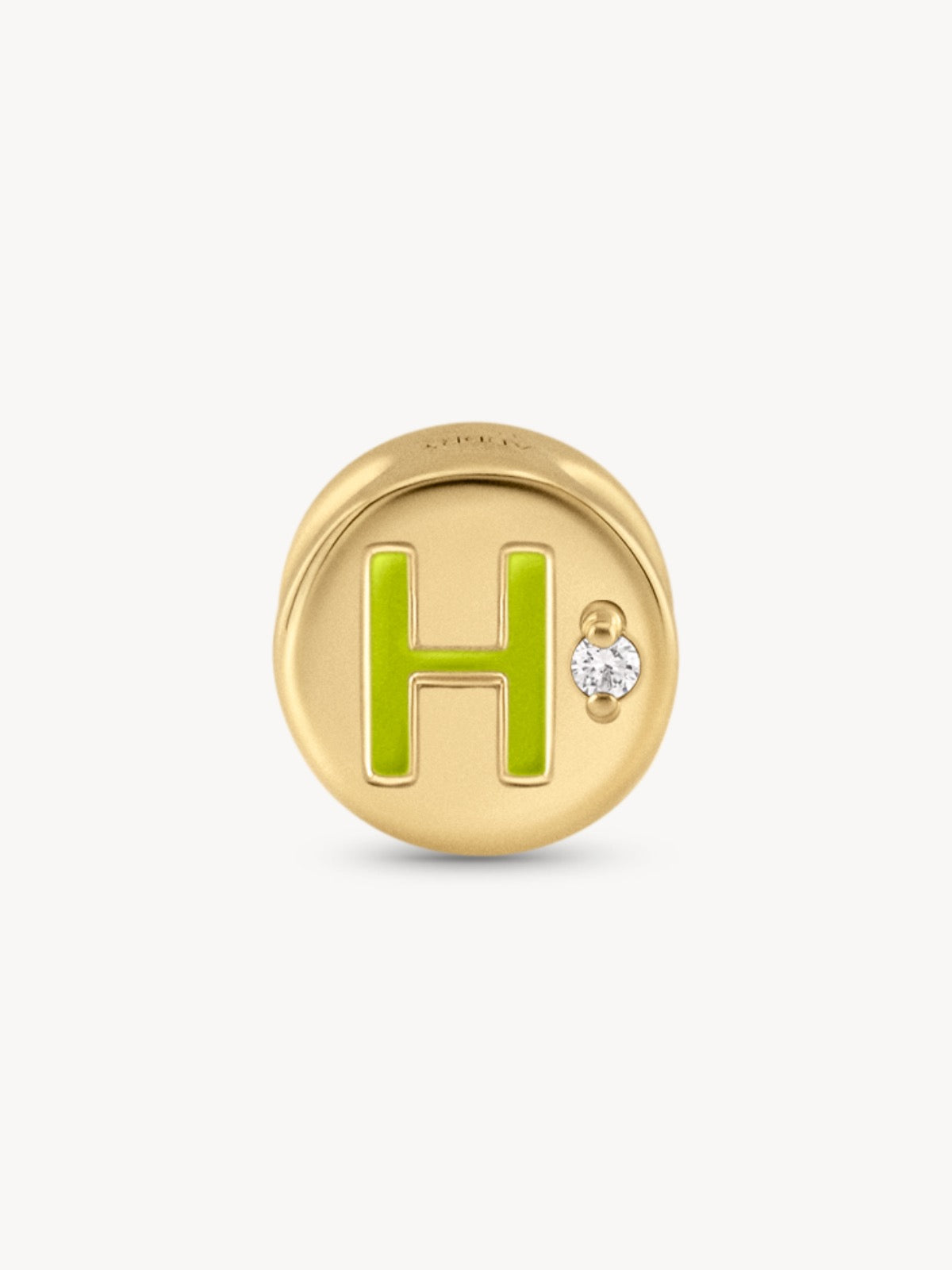 Athena Letter Beads
