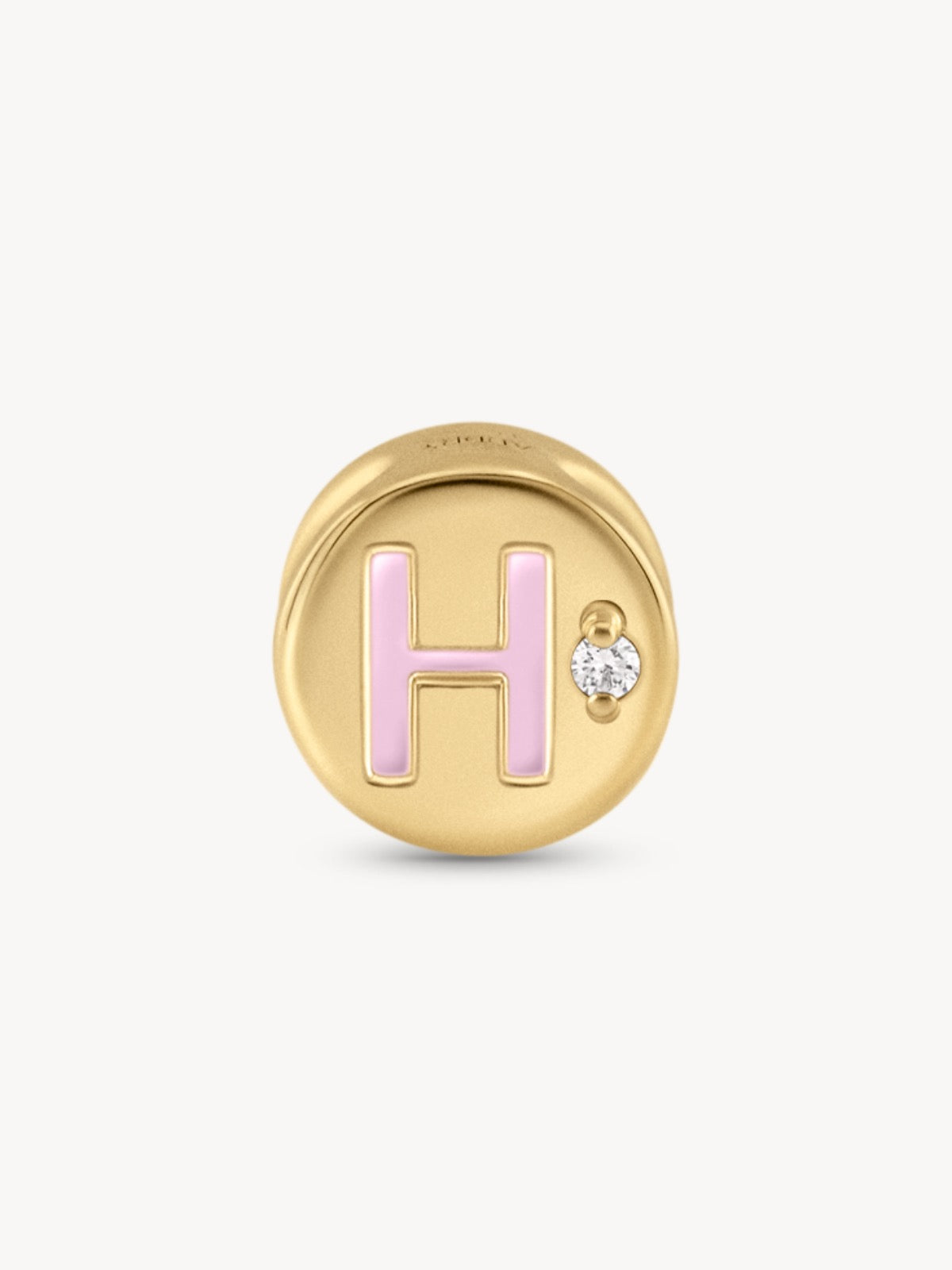 Athena Letter Beads