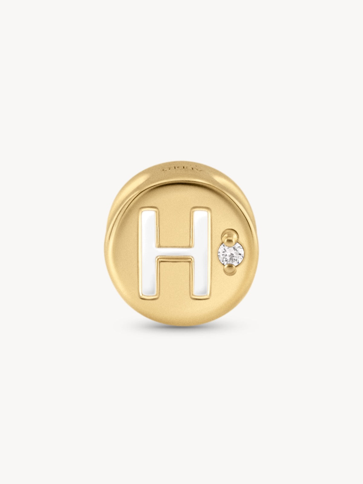 Athena Letter Beads