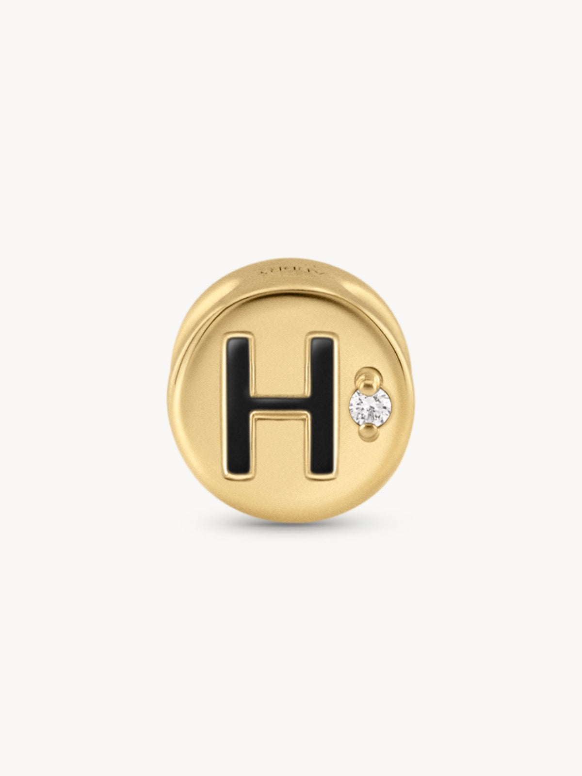 Athena Letter Beads