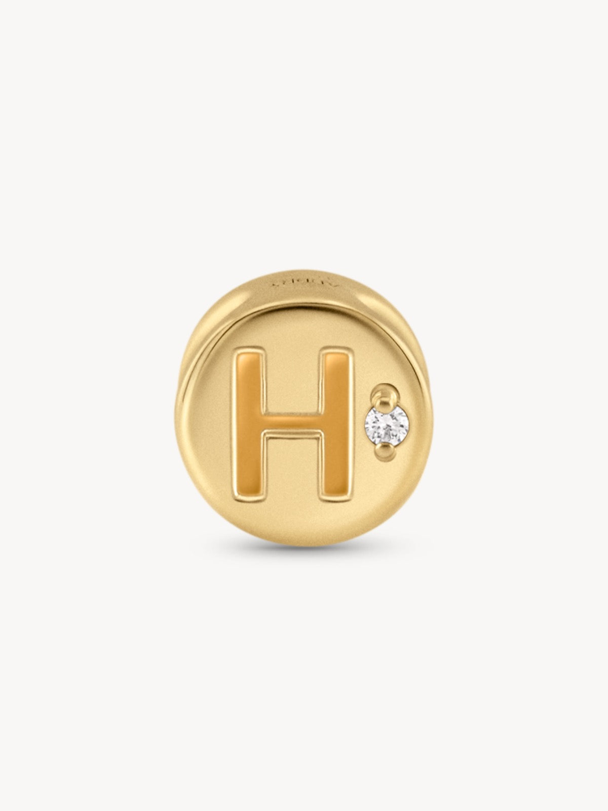 Athena Letter Beads