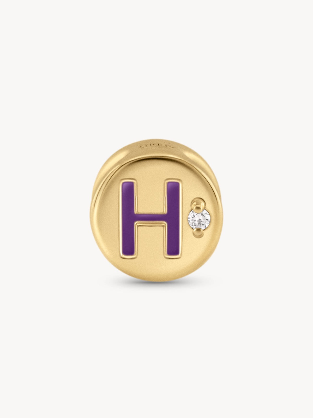 Athena Letter Beads