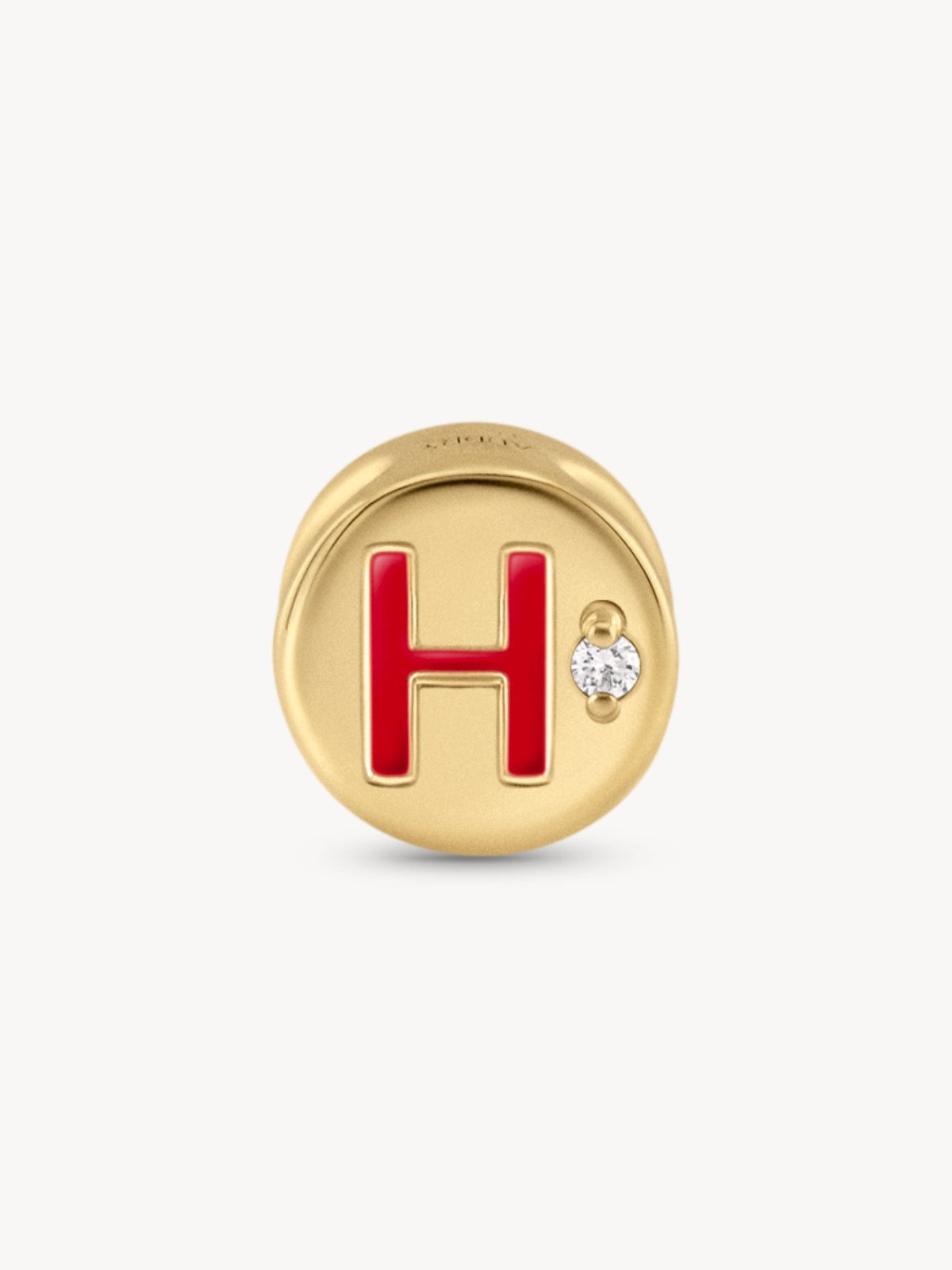 Athena Letter Beads