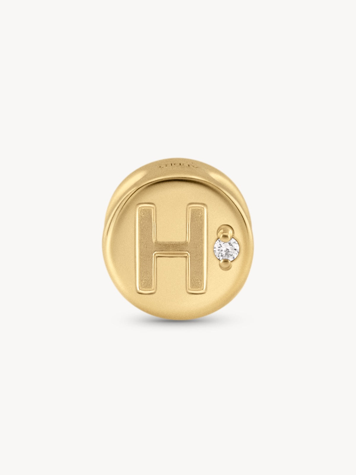 Athena Letter Beads