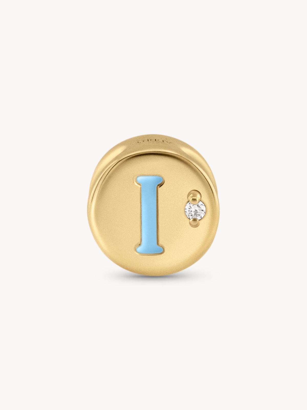 Athena Letter Beads