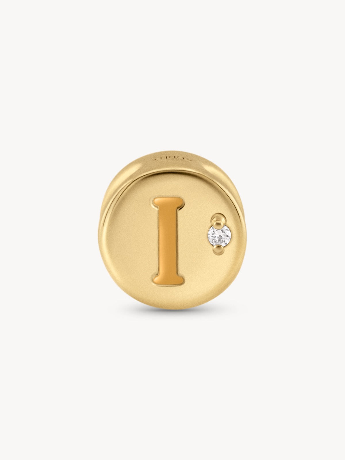 Athena Letter Beads