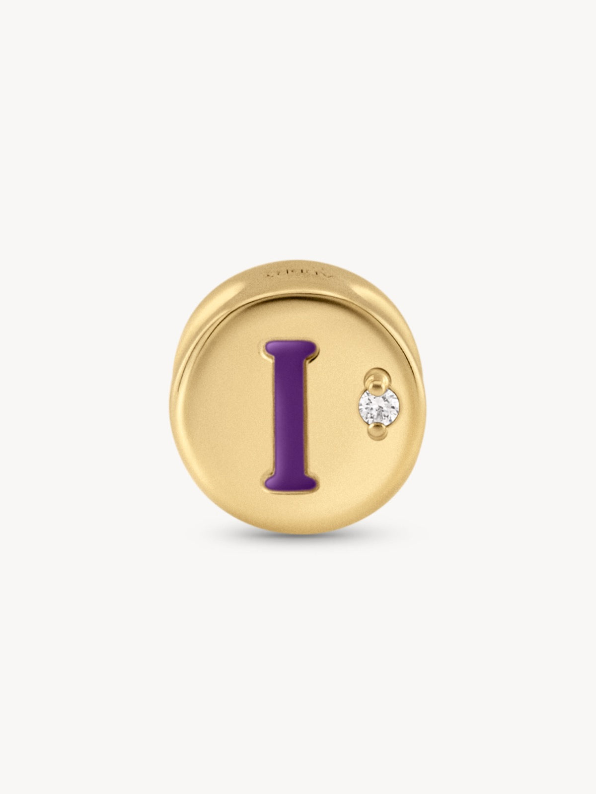 Athena Letter Beads