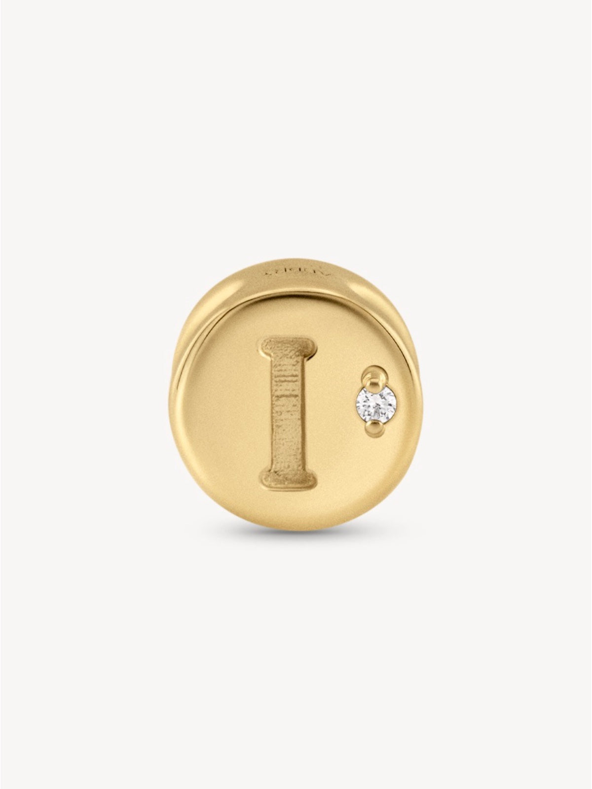 Athena Letter Beads