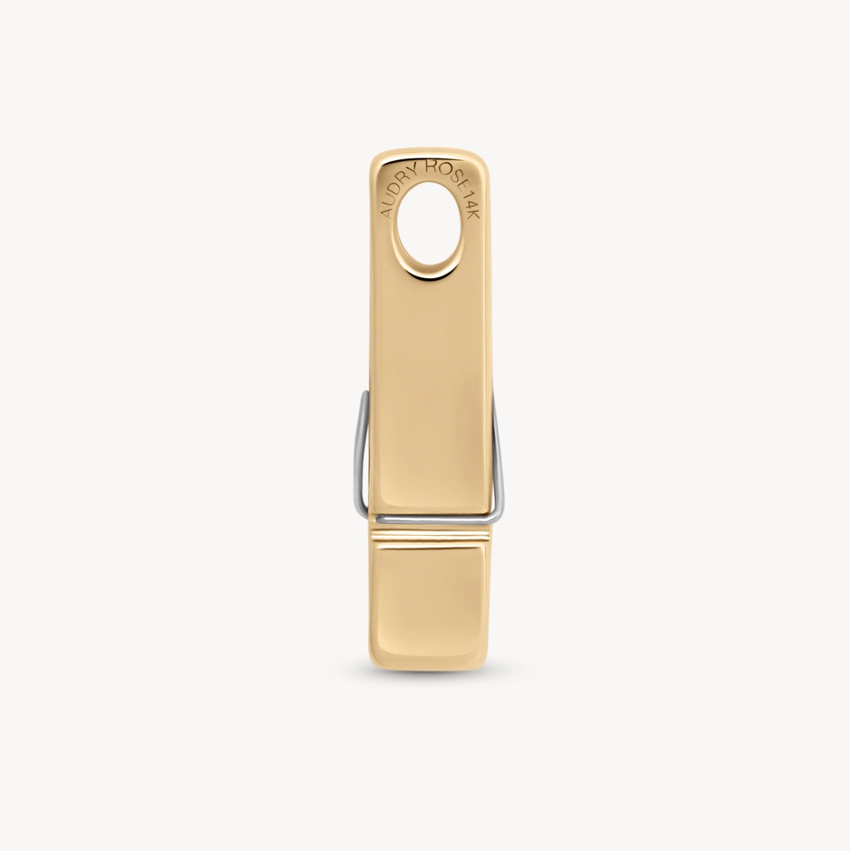 Clothes Pin Pendant