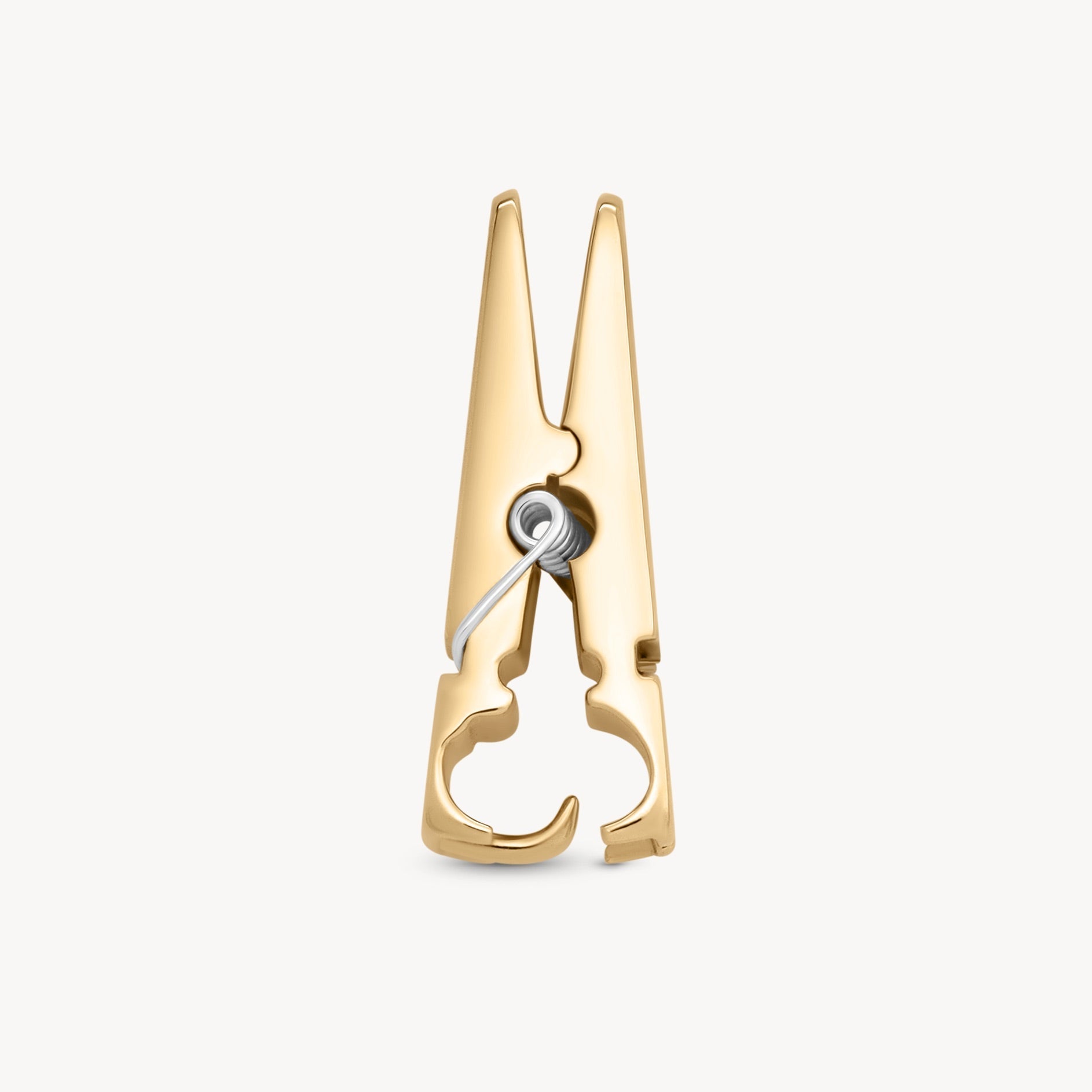 Clothes Pin Pendant