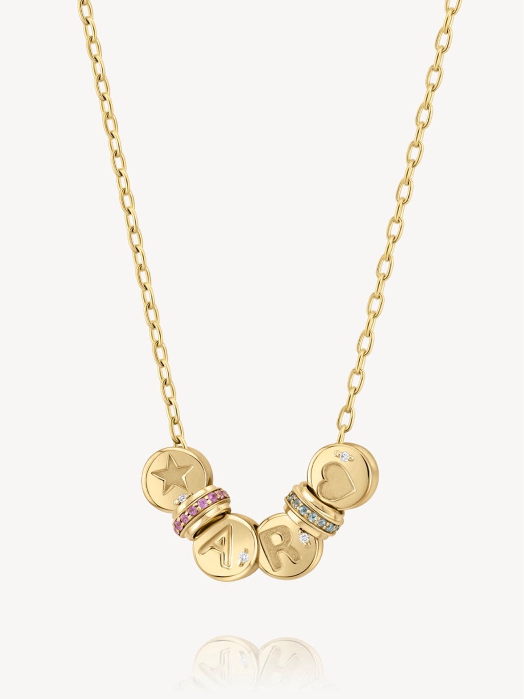 Heart Bead