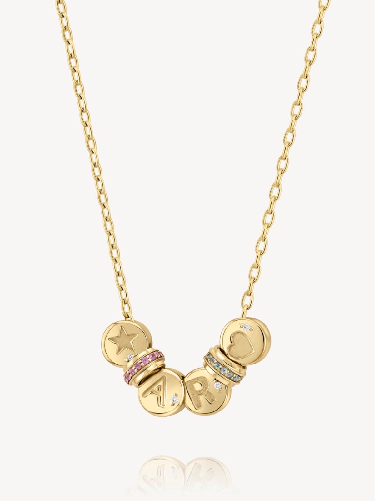 Heart Bead